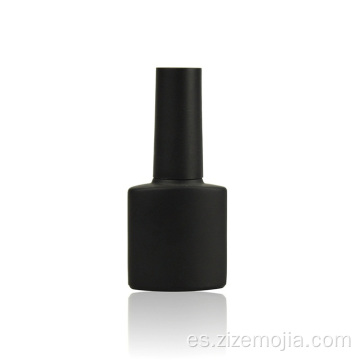 Botella de esmalte de uñas blanco claro de 10 ml de 10 ml